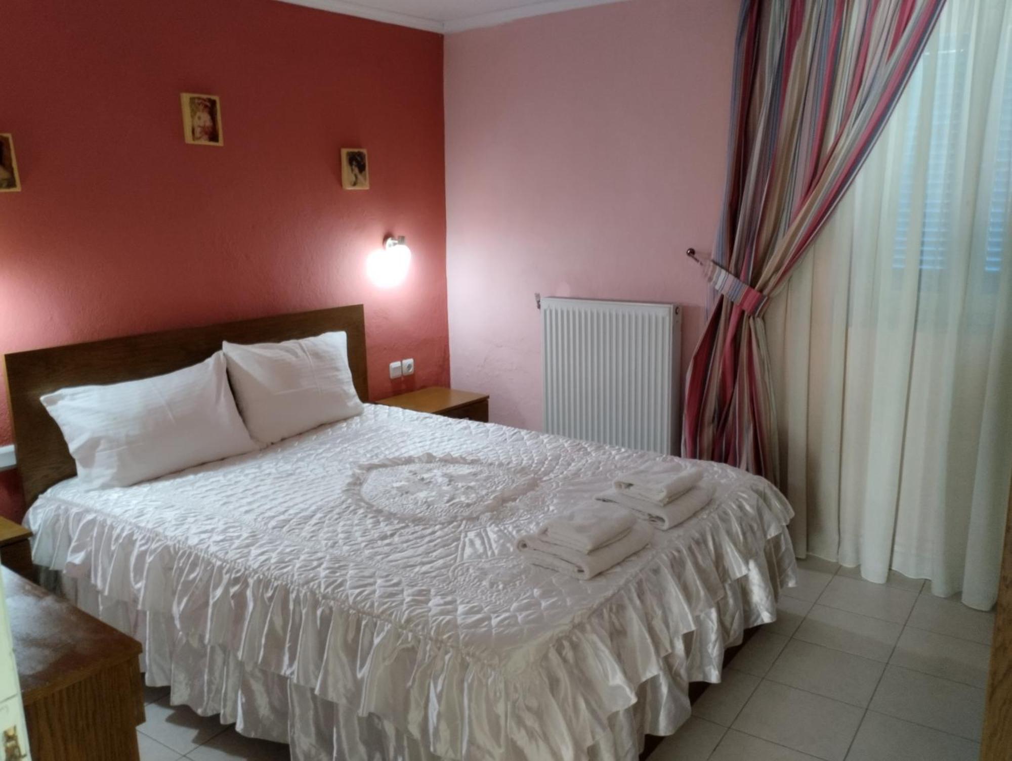 Ippotamos House Apartment Áyios Nikólaos Luaran gambar