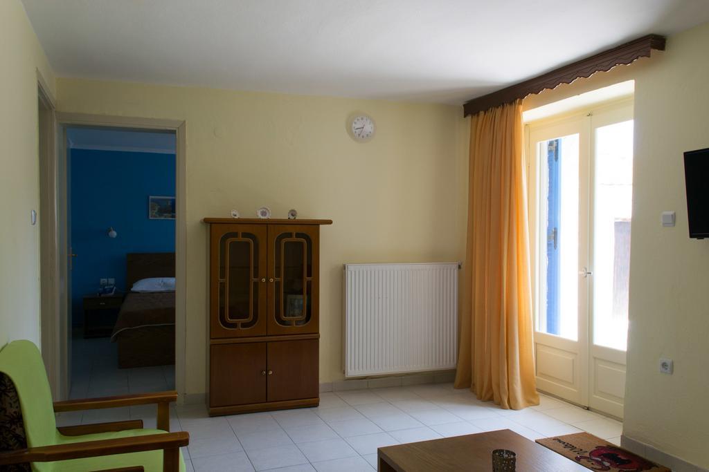 Ippotamos House Apartment Áyios Nikólaos Luaran gambar